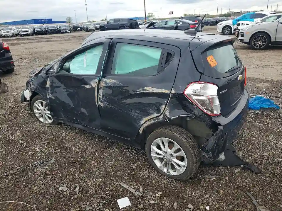 KL8CD6SA4KC709535 2019 CHEVROLET SPARK-1