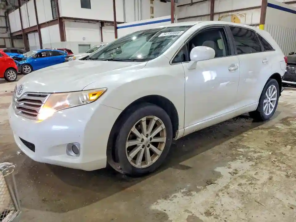 4T3BA3BBXAU012918 2010 TOYOTA VENZA-0