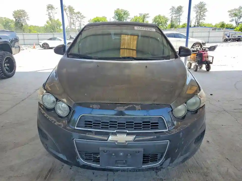 1G1JA5SH6F4127217 2015 CHEVROLET SONIC-4