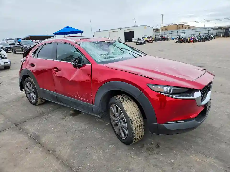 3MVDMBDM8SM795456 2025 MAZDA CX30-3