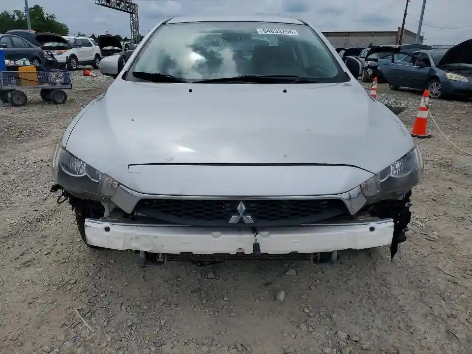 JA32U2FU4GU008185 2016 MITSUBISHI LANCER-4