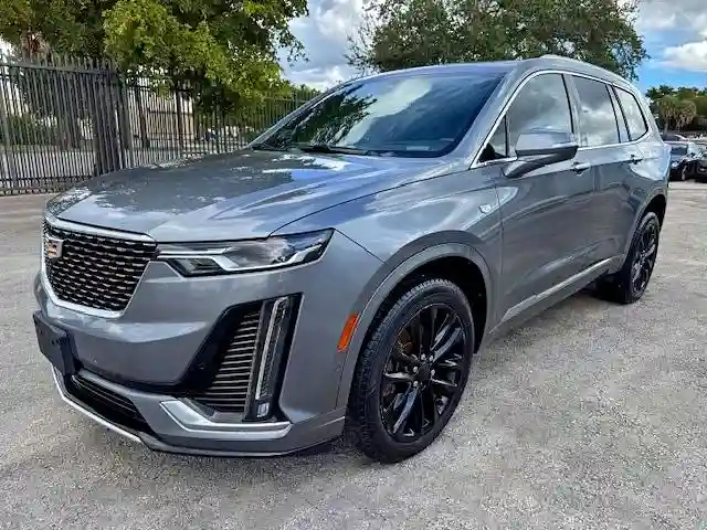 1GYKPDRS9LZ133642 2020 CADILLAC XT6-0