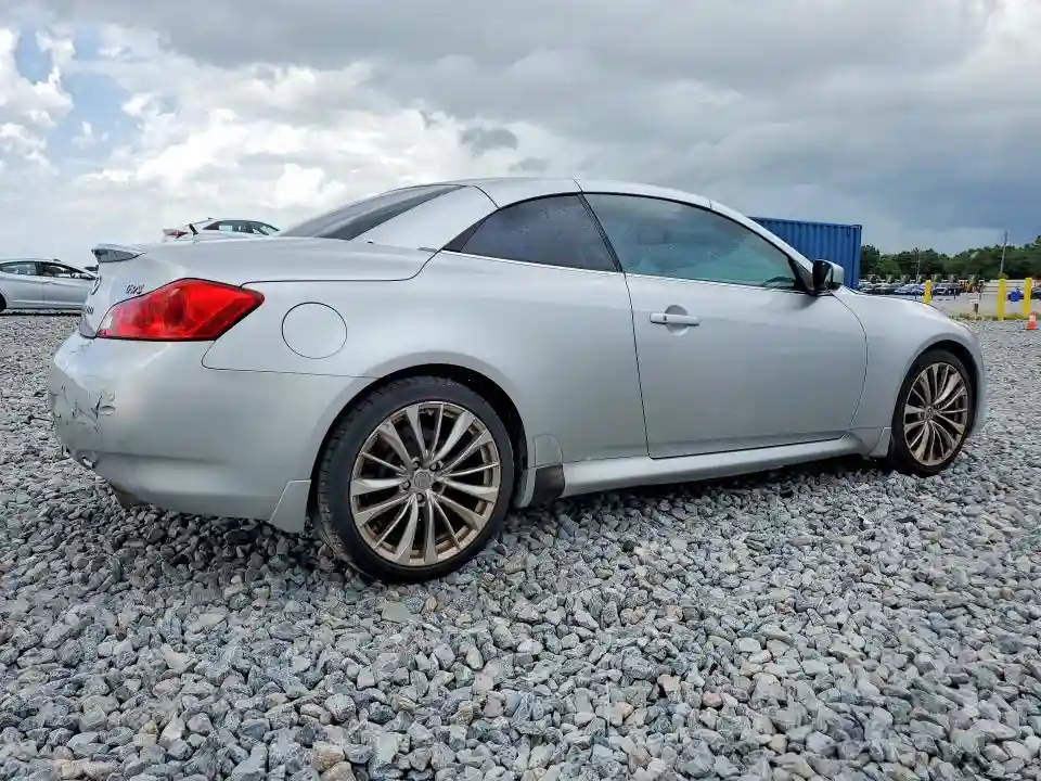 JN1CV6FE5DM772645 2013 INFINITI G37-2