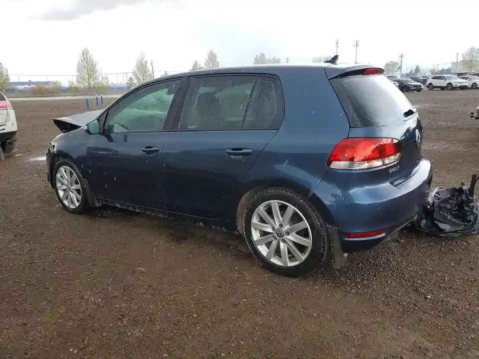 WVWDM7AJ5CW082735 2012 VOLKSWAGEN GOLF-1