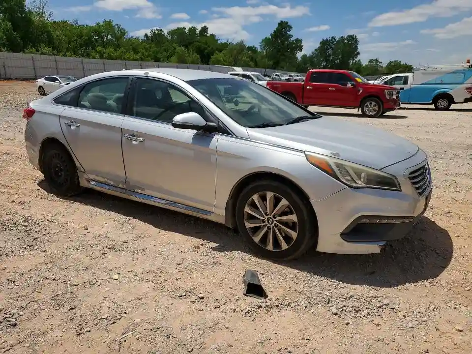 5NPE34AF4FH114795 2015 HYUNDAI SONATA-3