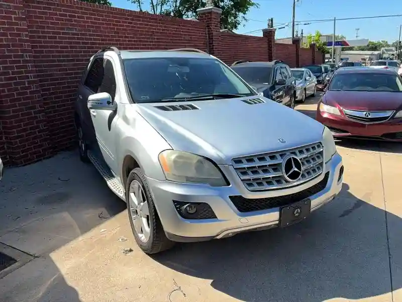 4JGBB8GB4BA676243 2011 MERCEDES-BENZ M-CLASS-0