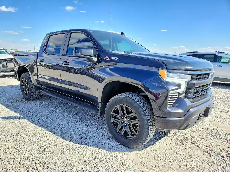 1GCUDEE85PZ159975 2023 CHEVROLET SILVERADO-3