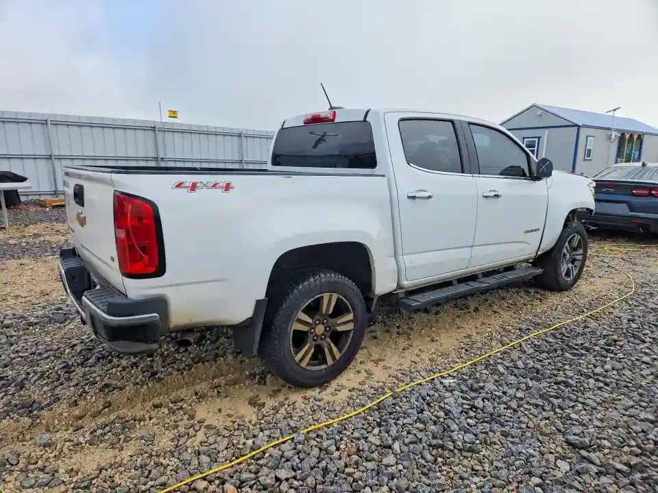 1GCGTBE35F1168434 2015 CHEVROLET COLORADO-2