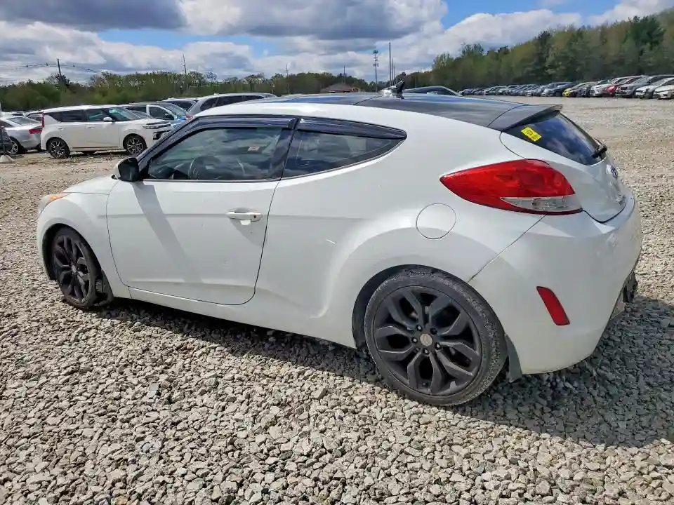 KMHTC6AD7DU094476 2013 HYUNDAI VELOSTER-1