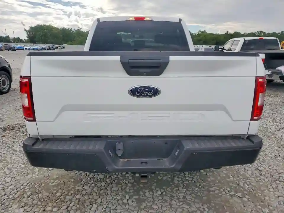 1FTFW1E53JKE18464 2018 FORD F150-5