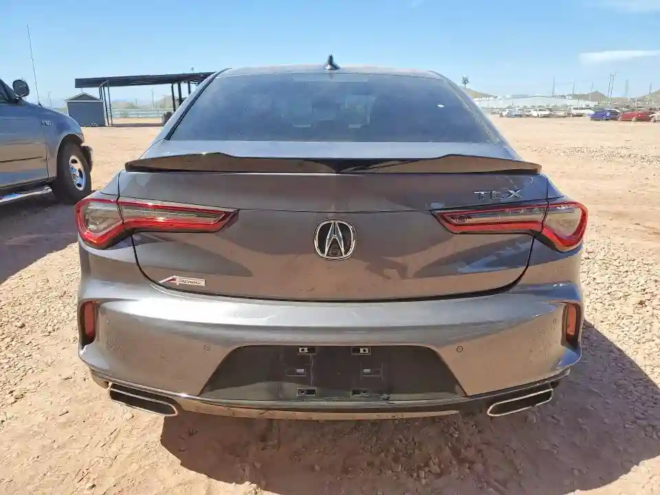 19UUB5F52MA014785 2021 ACURA TLX-5