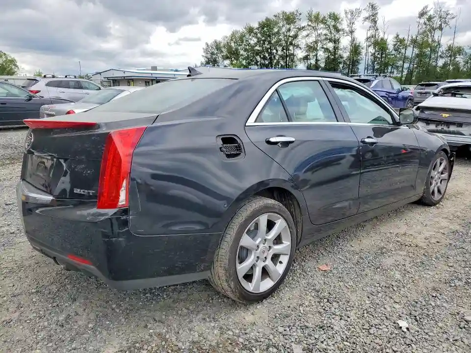 1G6AA5RX9D0142810 2013 CADILLAC ATS-2