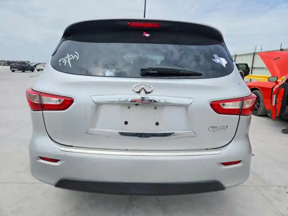 5N1AL0MM6EC502585 2014 INFINITI QX60-5