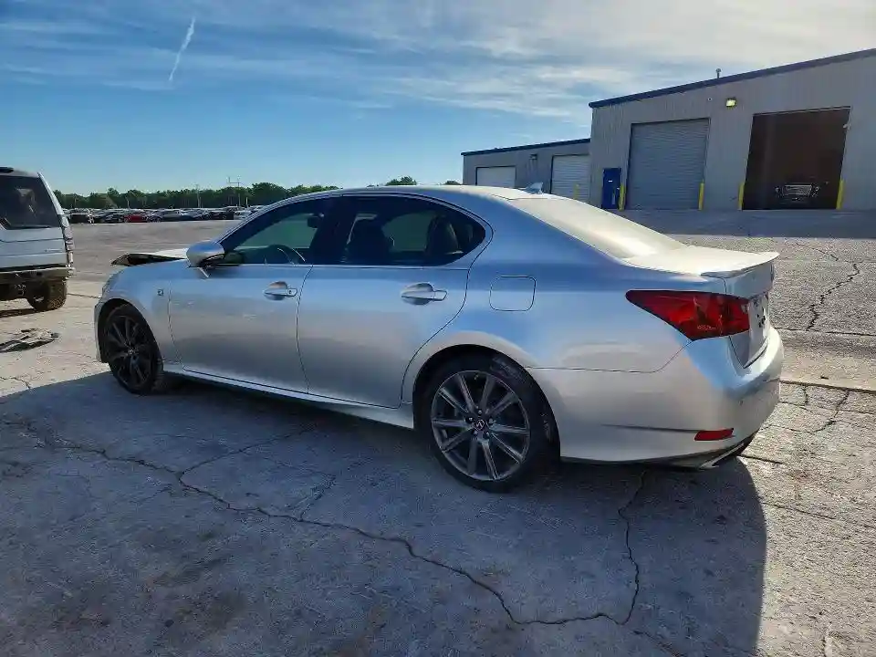 JTHBE1BL7E5031617 2014 LEXUS GS350-1