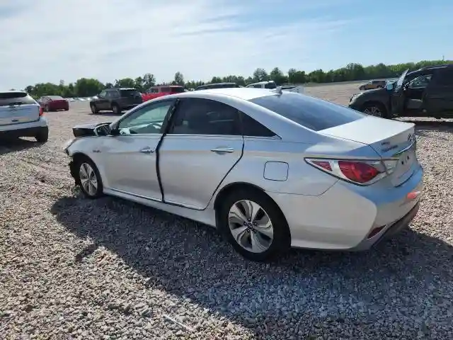 KMHEC4A40FA122913 2015 HYUNDAI SONATA-1