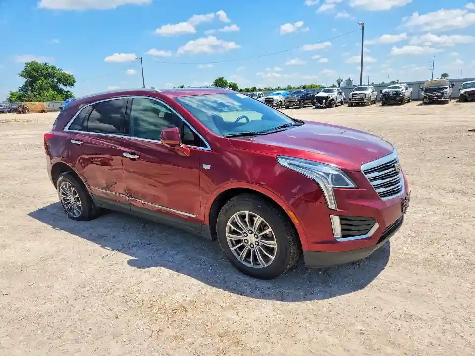 1GYKNBRS0HZ166711 2017 CADILLAC XT5-3