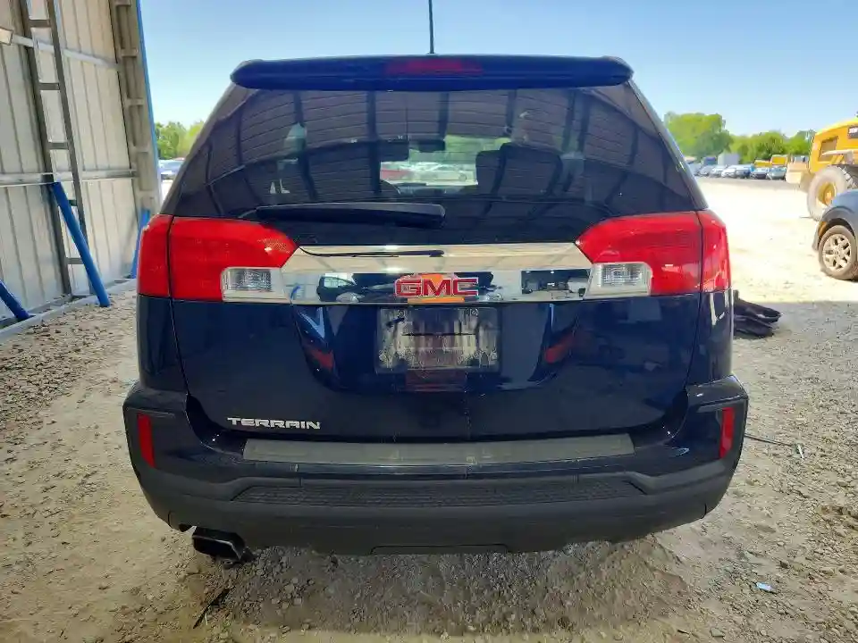 2GKALMEKXH6341054 2017 GMC TERRAIN-5