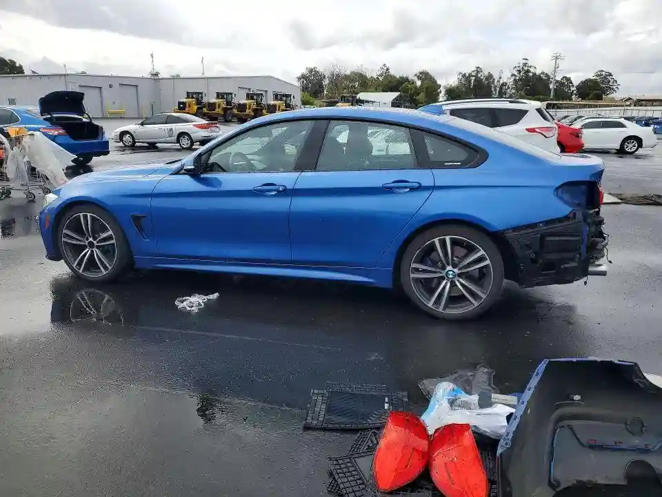 WBA4B1C59FG241397 2015 BMW 4 SERIES-1