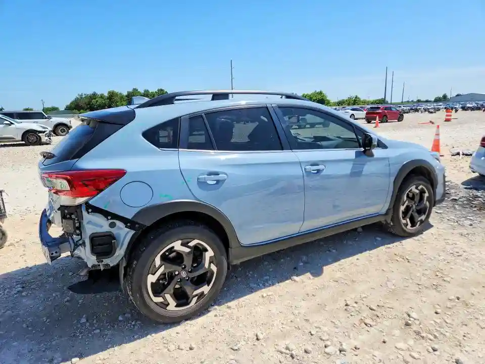 JF2GTHMC2N8277977 2022 SUBARU CROSSTREK-2