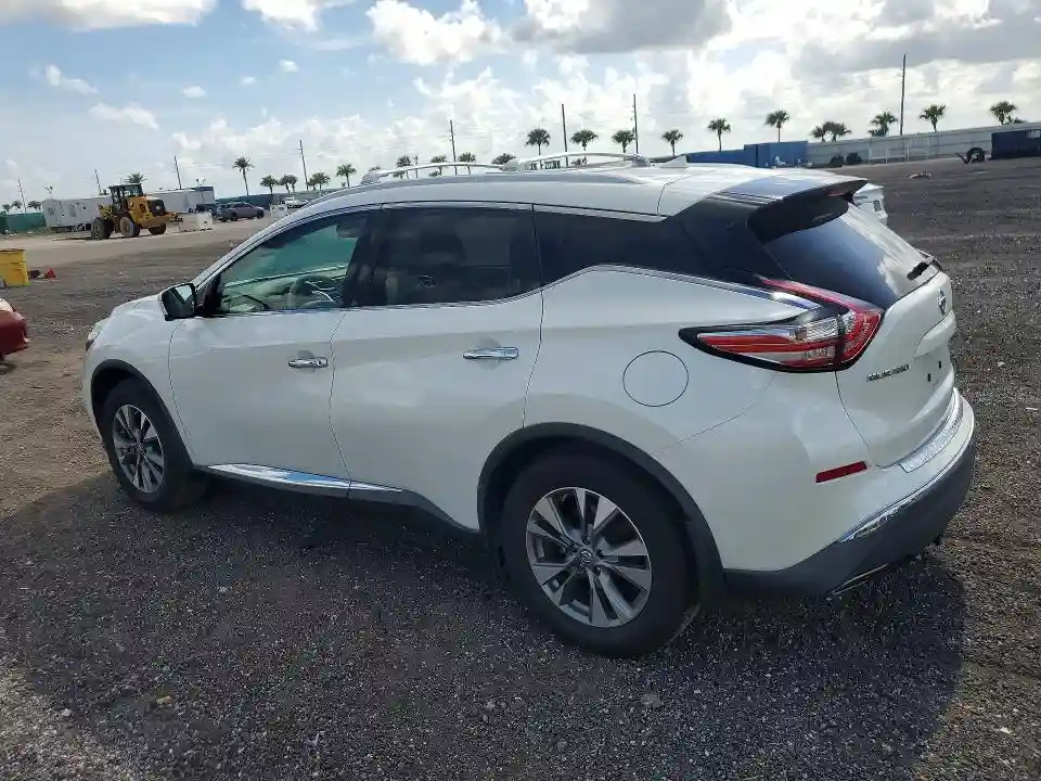 5N1AZ2MG2FN274692 2015 NISSAN MURANO-1