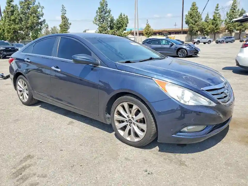 5NPEC4ACXDH741276 2013 HYUNDAI SONATA-3