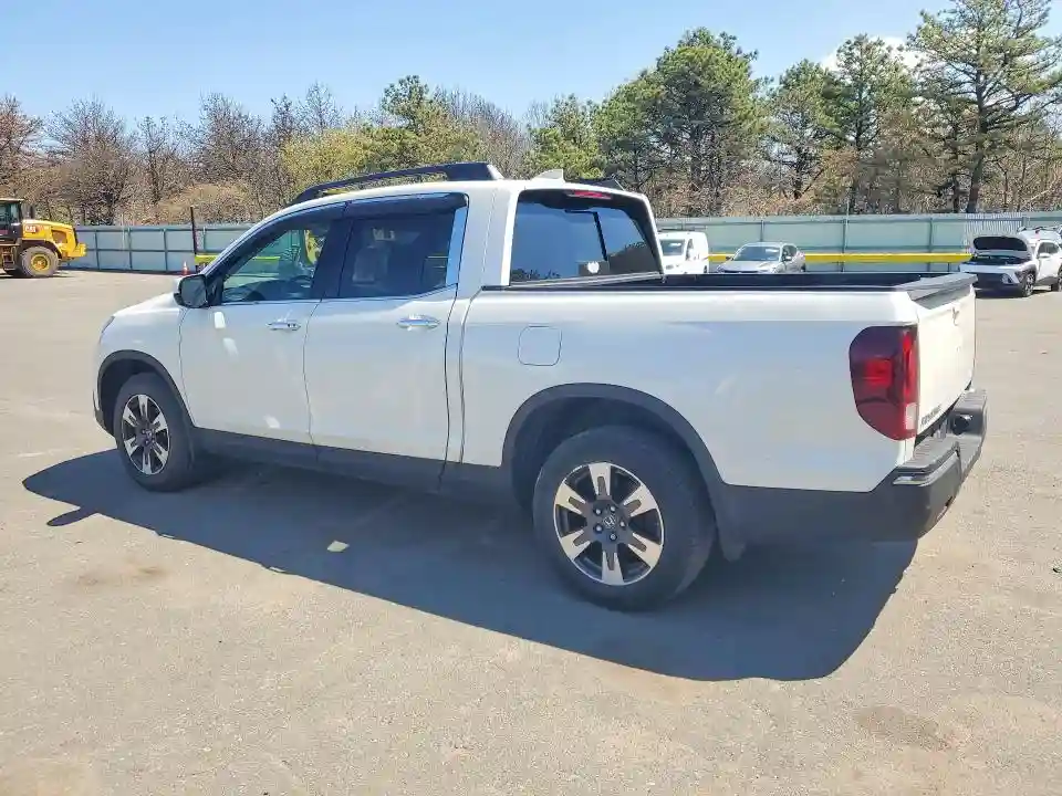 5FPYK3F77KB030918 2019 HONDA RIDGELINE-1