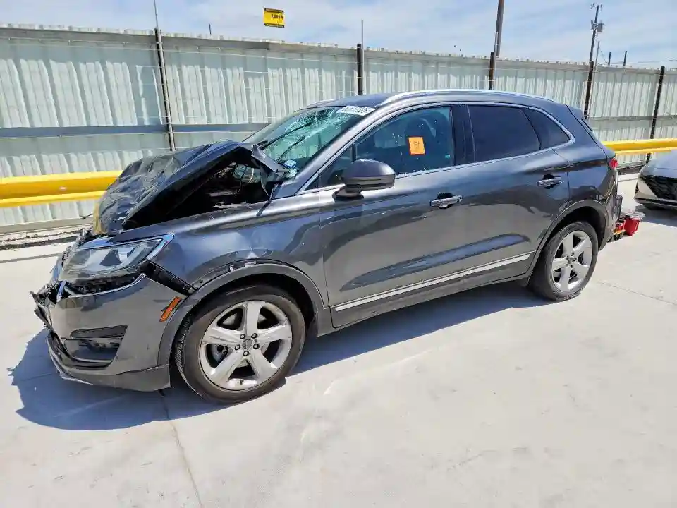 5LMCJ1C95HUL24813 2017 LINCOLN MKC-0