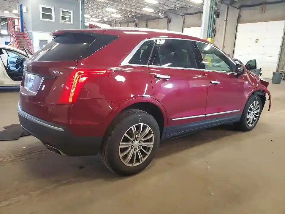 1GYKNBRS3HZ109824 2017 CADILLAC XT5-2