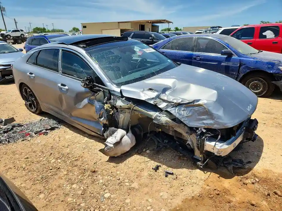 KNAG64J74S5302698 2025 KIA K5-3