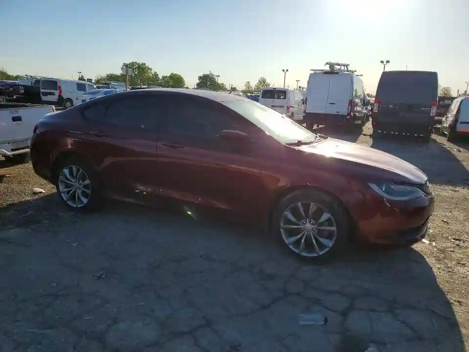 1C3CCCBB0FN594240 2015 CHRYSLER 200-3