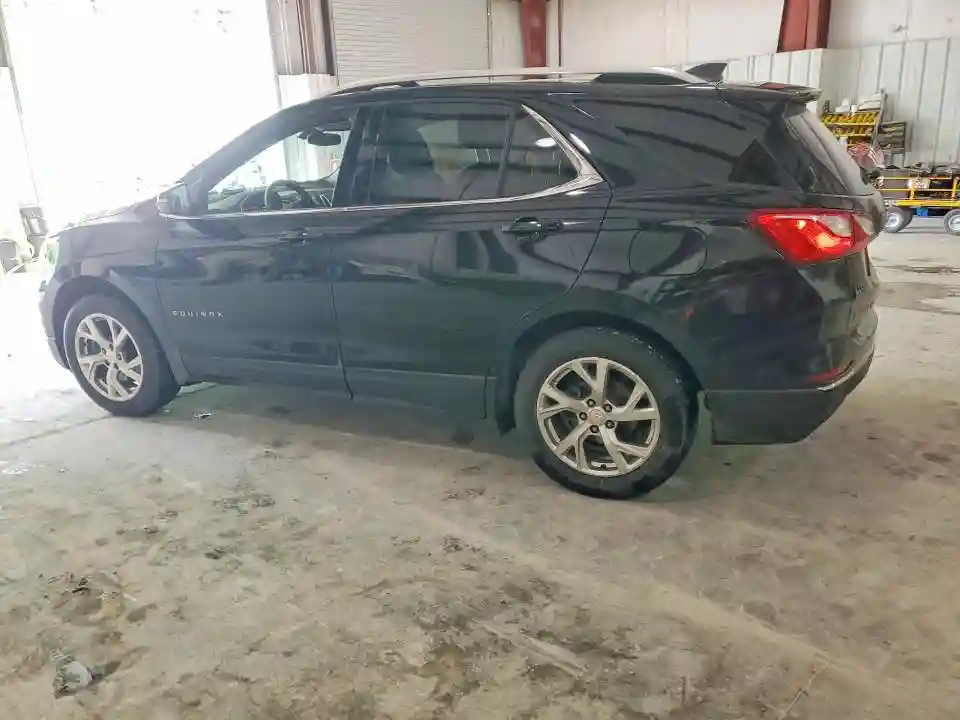 2GNAXTEX8J6231767 2018 CHEVROLET EQUINOX-1
