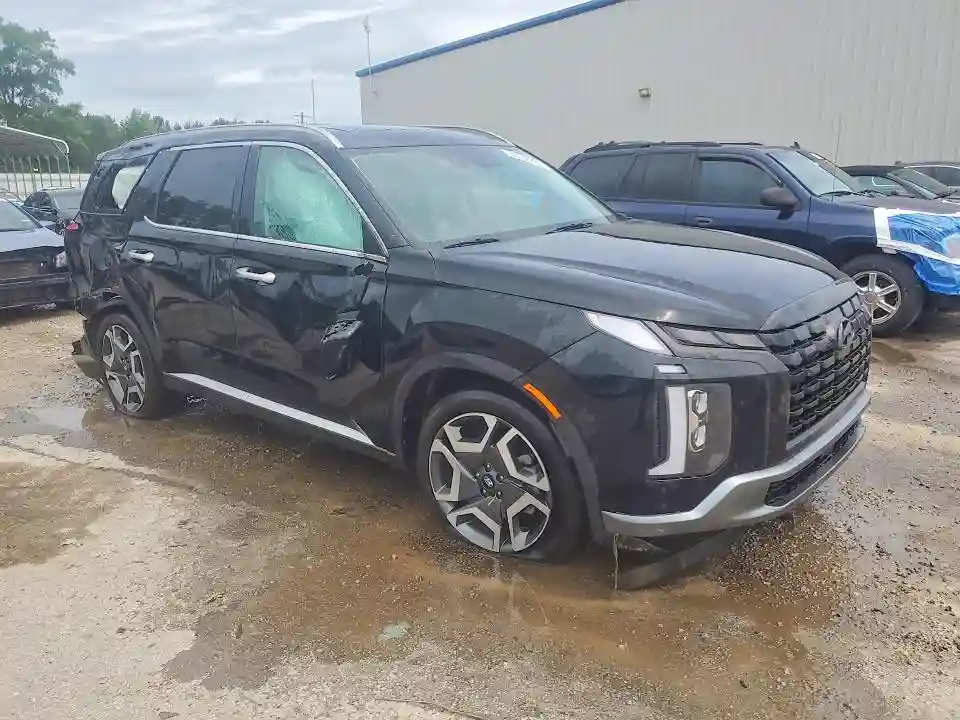 KM8R44GE2SU877603 2025 HYUNDAI PALISADE-3