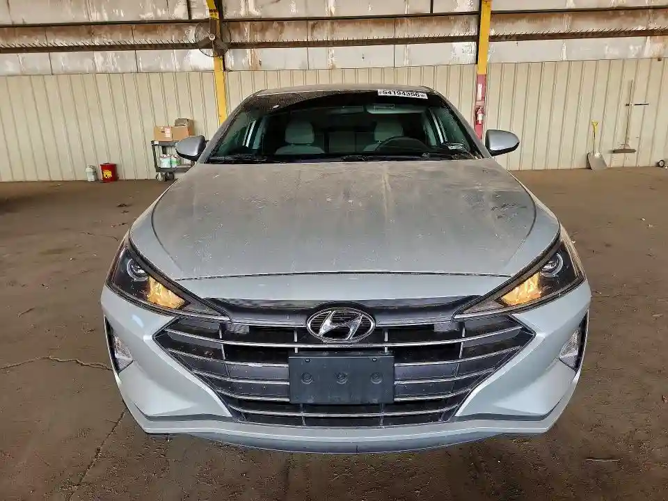 5NPD74LF5KH420234 2019 HYUNDAI ELANTRA-4