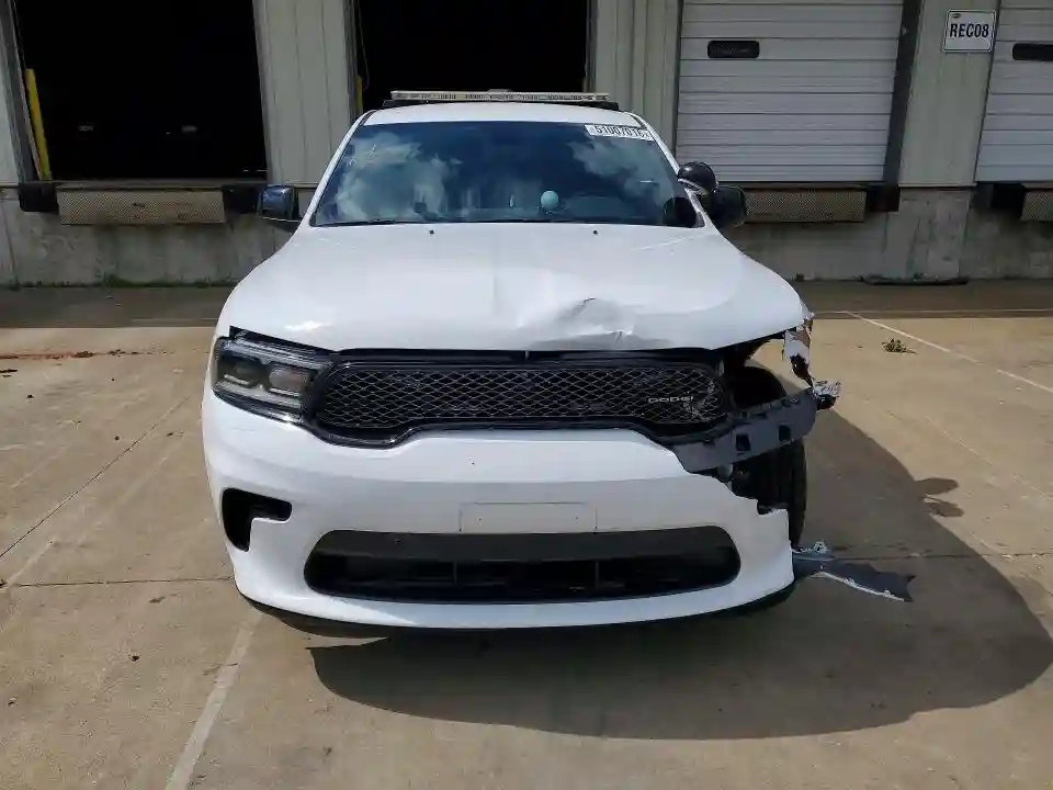 1C4SDJFT3PC590515 2023 DODGE DURANGO-4