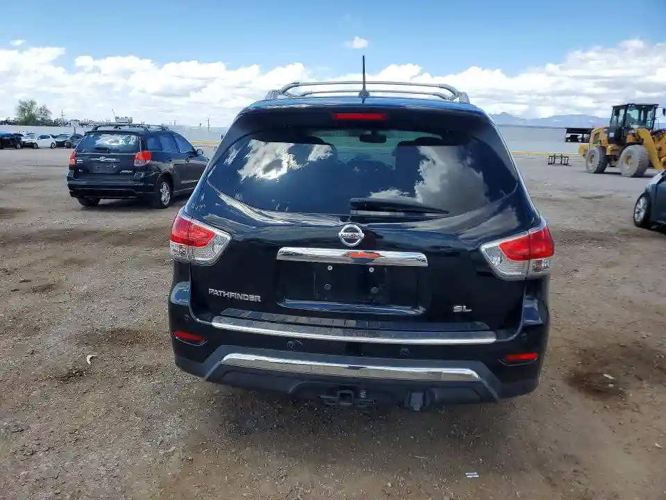 5N1AR2MN0EC623910 2014 NISSAN PATHFINDER-5