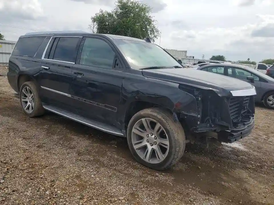 1GYS4SKJ1FR645785 2015 CADILLAC ESCALADE-3