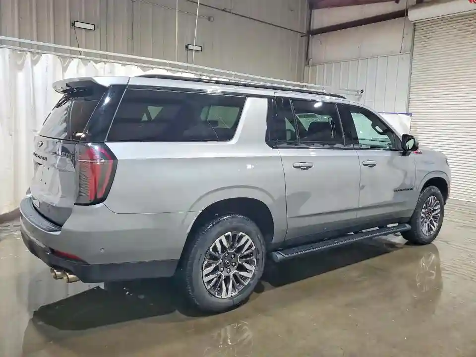 1GNS6DRDXSR321778 2025 CHEVROLET SUBURBAN-2