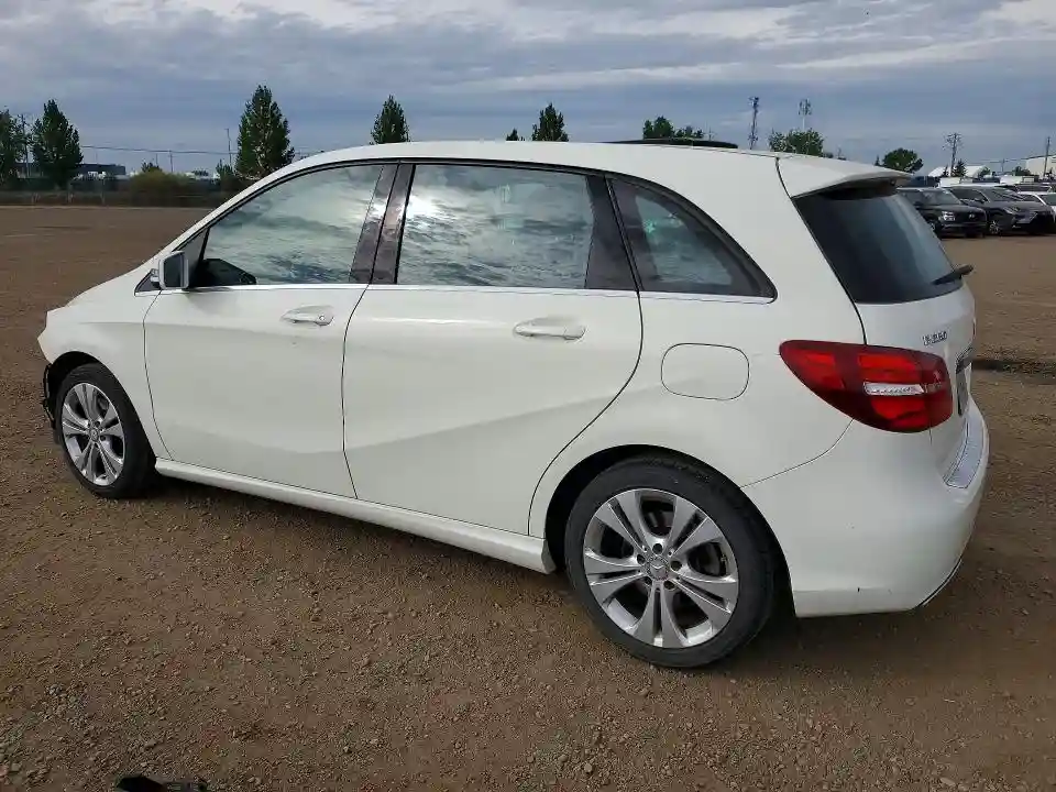 WDDMH4GB1JJ443395 2018 MERCEDES-BENZ B-CLASS-1