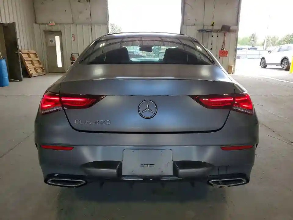 W1K5J4GB1LN124082 2020 MERCEDES-BENZ CLA-CLASS-5