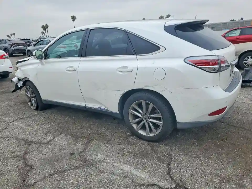 JTJZB1BA1D2009116 2013 LEXUS RX450-1