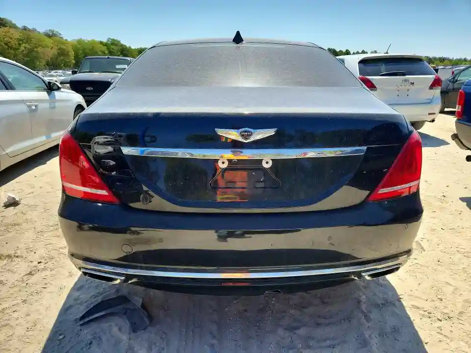 KMHG34JA0JU038502 2018 GENESIS G90-5