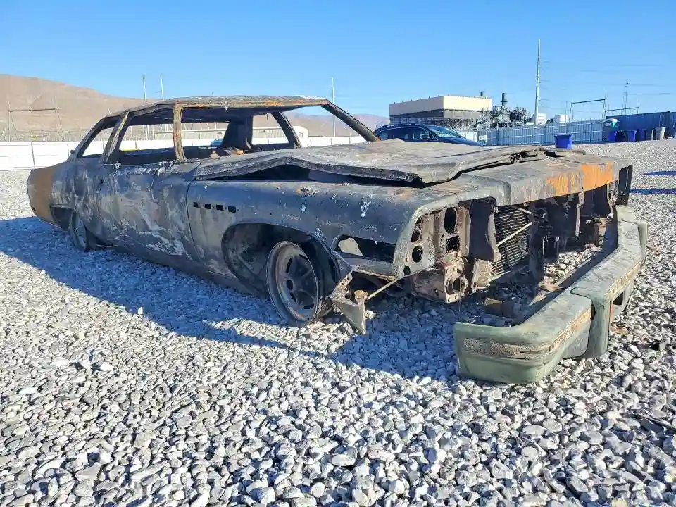 4X37Y6H522637 1976 BUICK ELECTRA 22-3