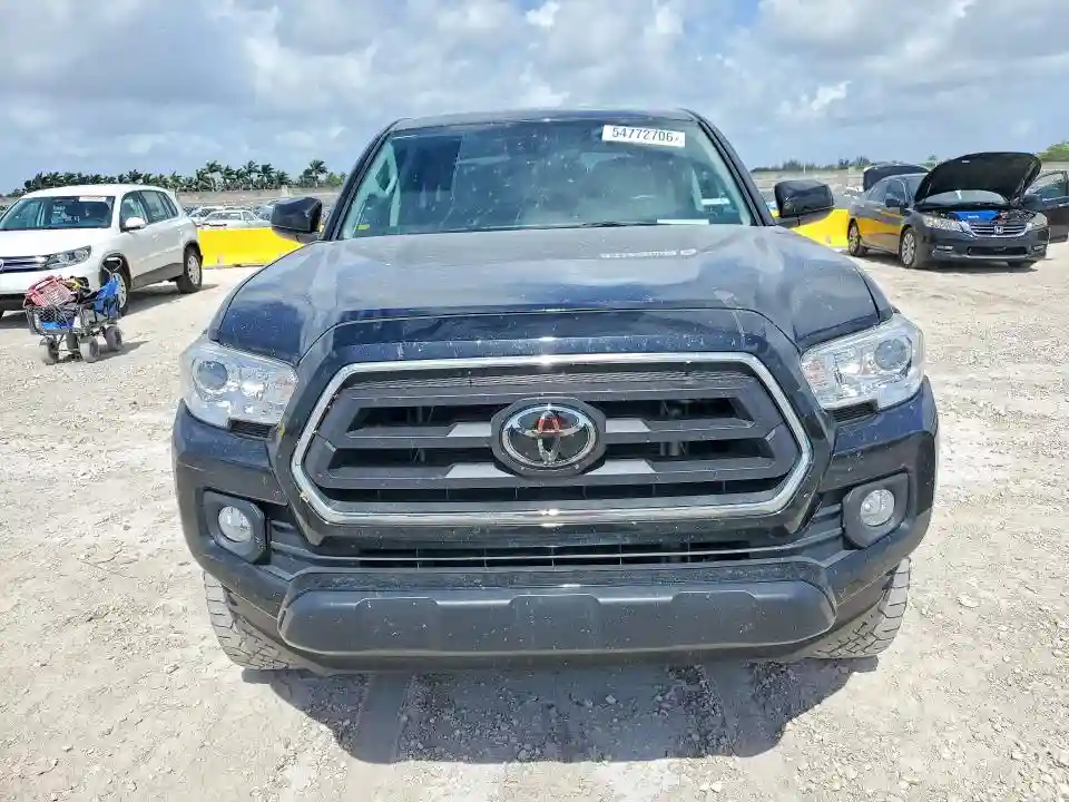 5TFAZ5CN6MX105220 2021 TOYOTA TACOMA-4