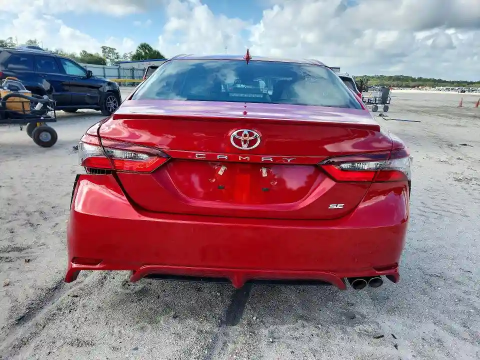 4T1G11AK2NU041503 2022 TOYOTA CAMRY-5