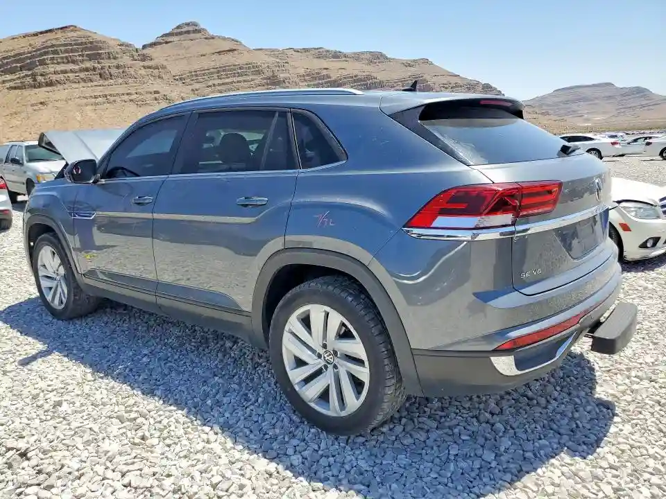 1V2HE2CAXNC216396 2022 VOLKSWAGEN ATLAS-1