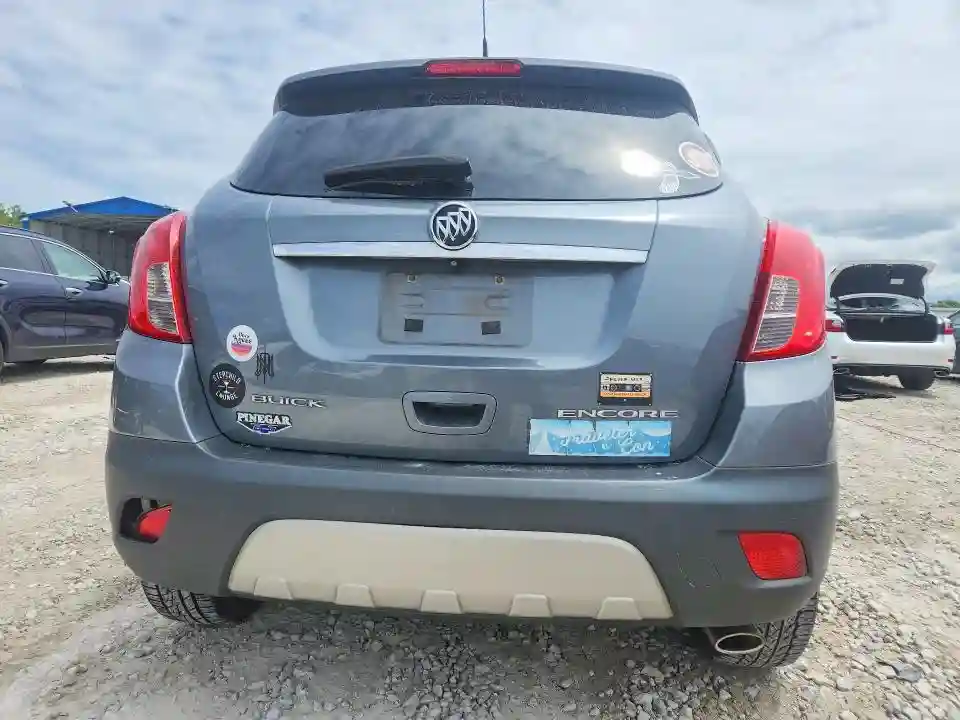 KL4CJCSB3EB549904 2014 BUICK ENCORE-5