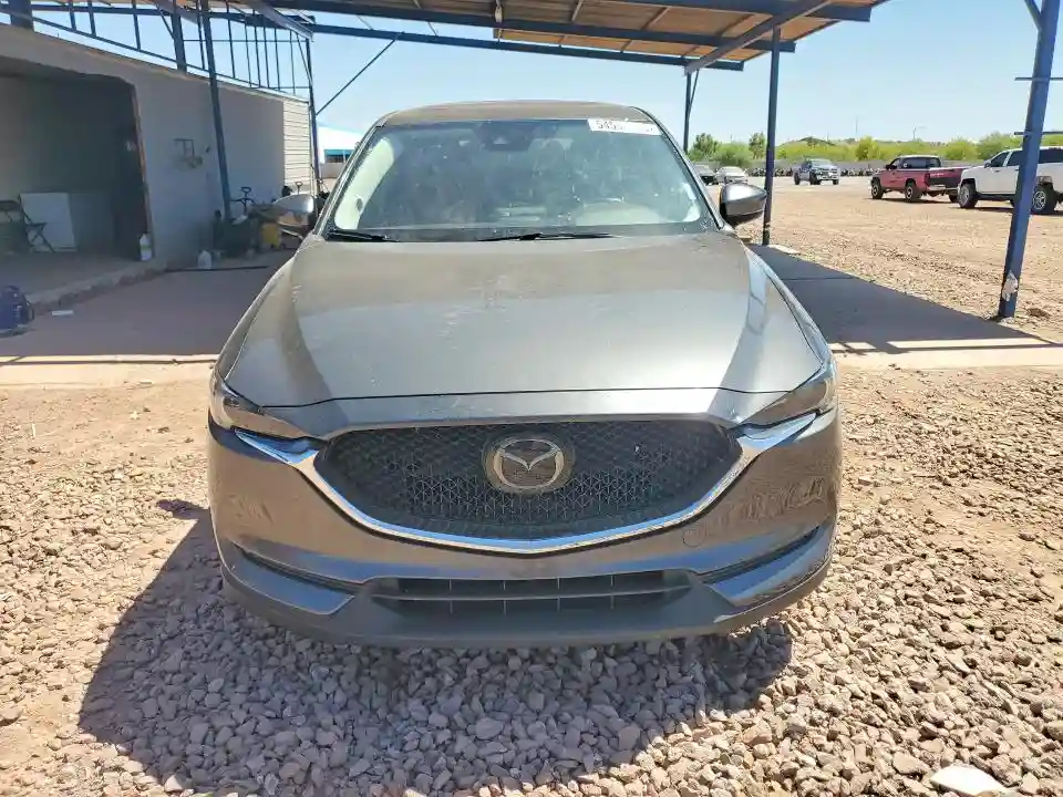 JM3KFADM1J1305259 2018 MAZDA CX-5-4