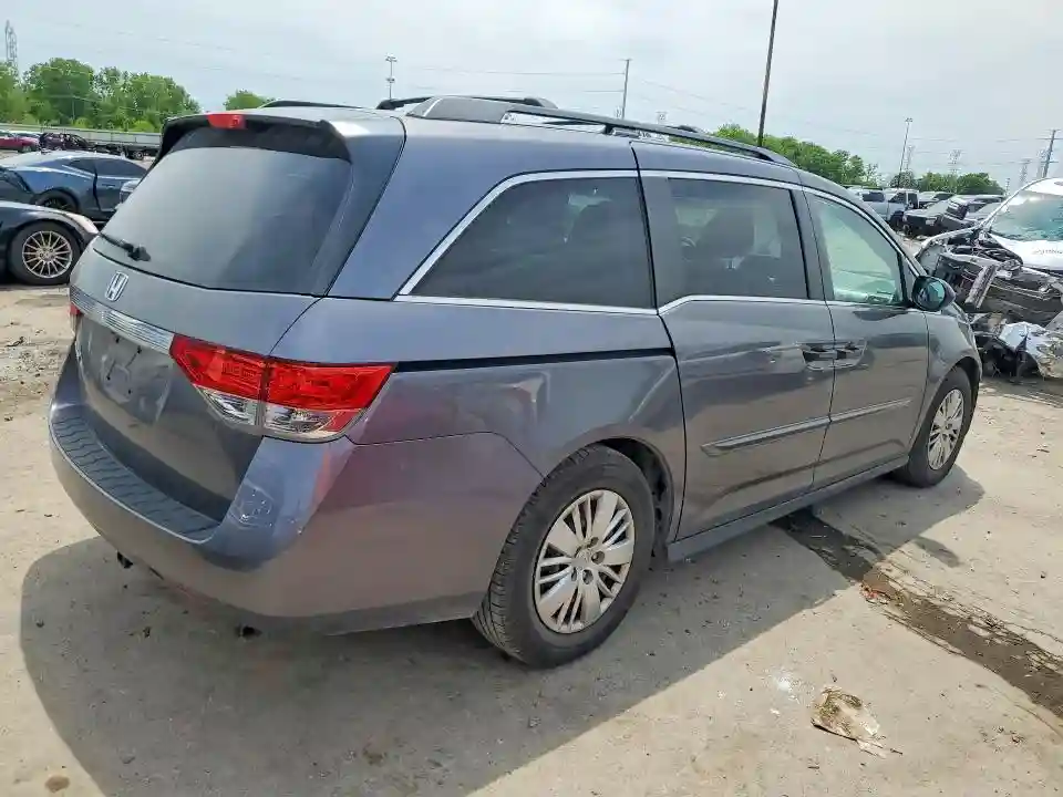 5FNRL5H24FB115972 2015 HONDA ODYSSEY-2