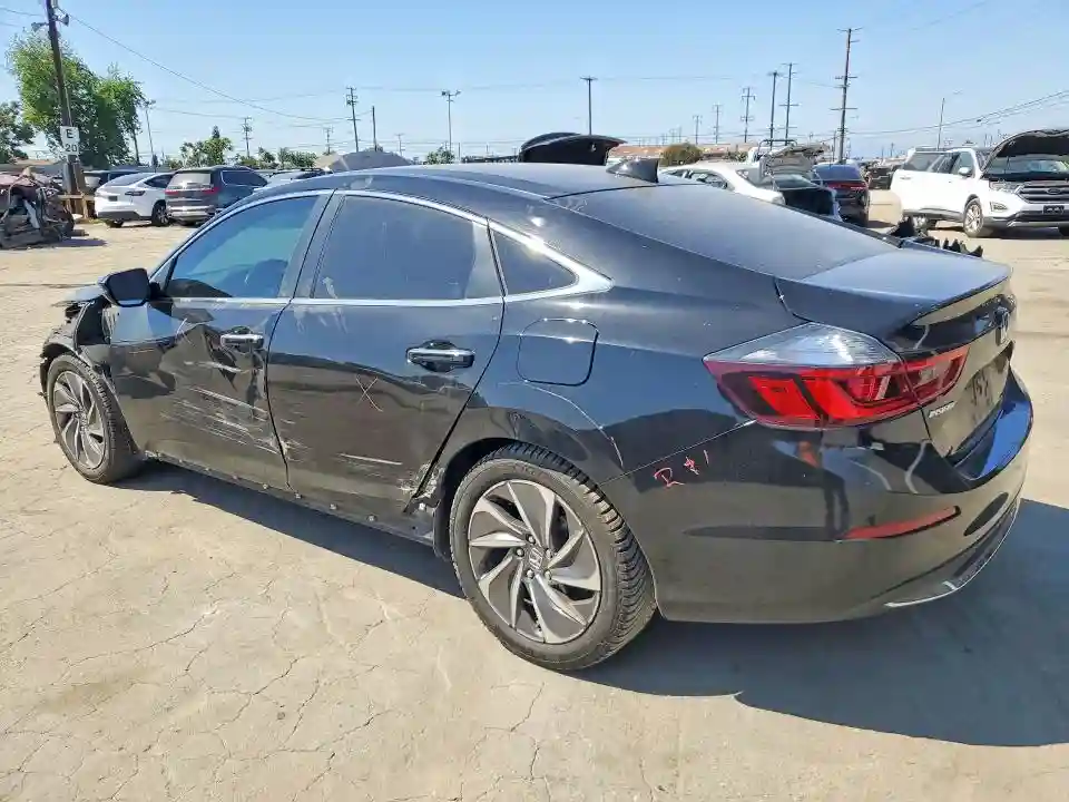 19XZE4F94ME003387 2021 HONDA INSIGHT-1