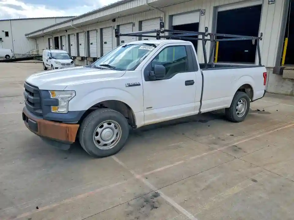 1FTMF1CPXGKF43322 2016 FORD F150-0